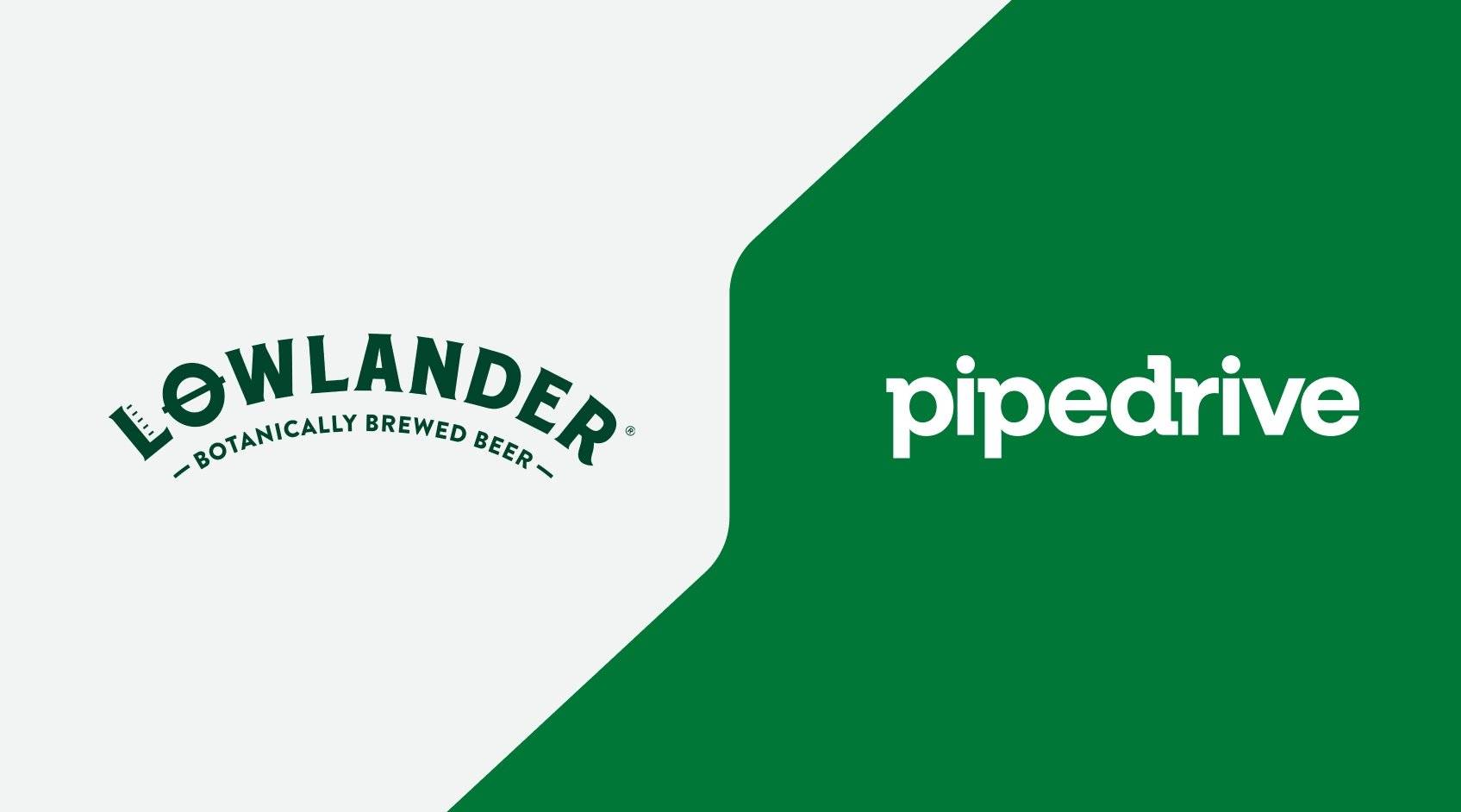 Lowlander Pipedrive Case Study
