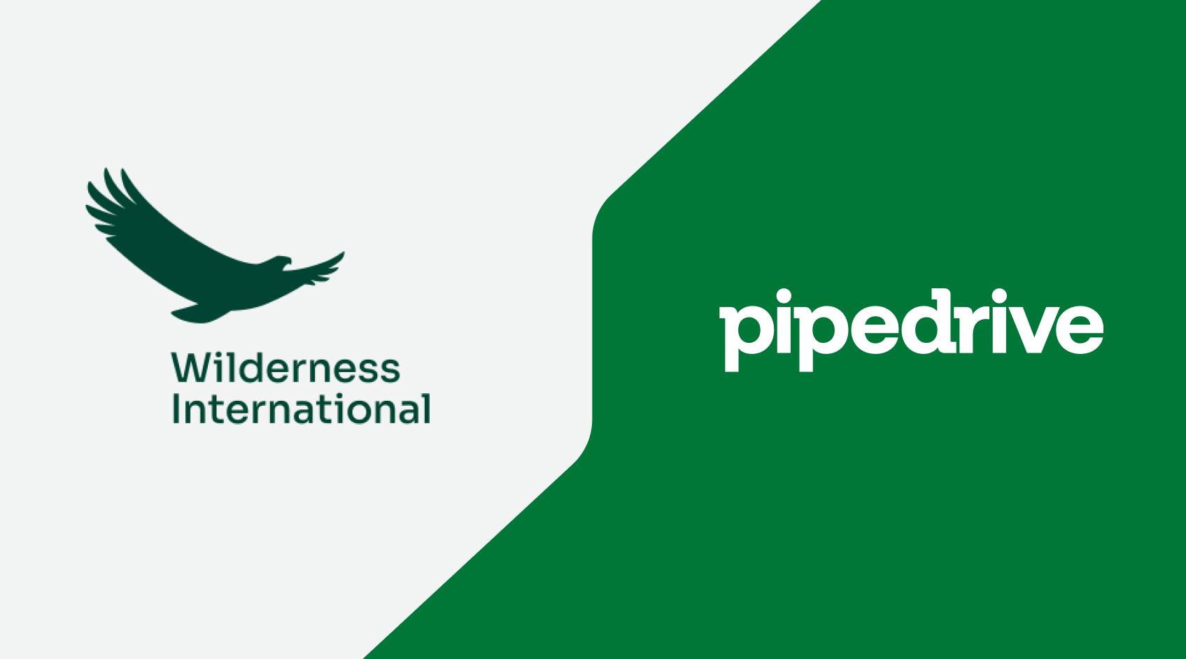 How Pipedrive helps Wilderness International raise new funds to rescue the rainforest