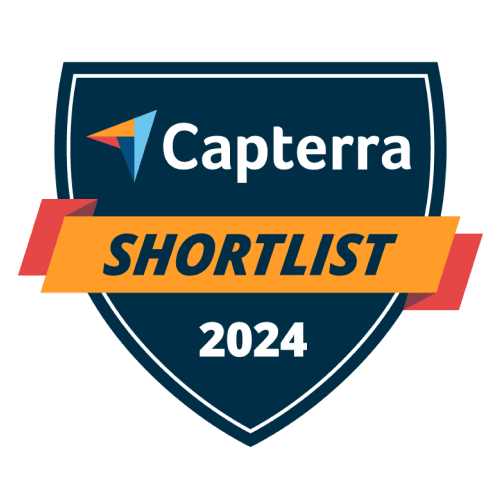 Capterra award